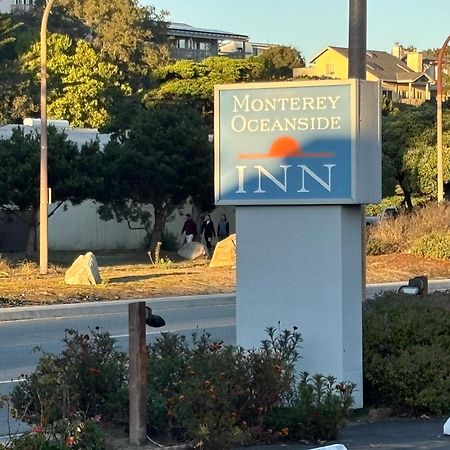 Monterey Oceanside Inn Exterior foto